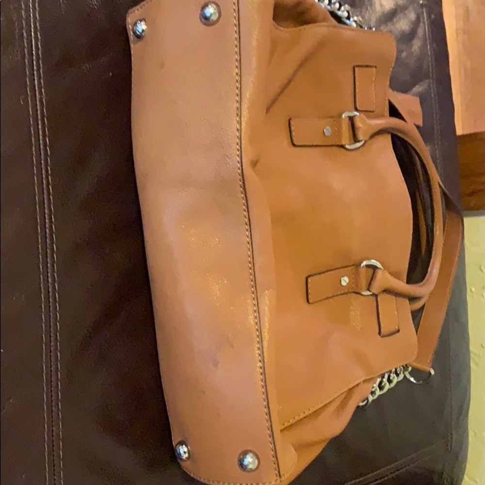 Michael Kors tan Hobo bag - Picture 4 of 9